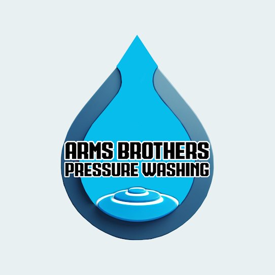Arms Brothers Pressure Washing logo