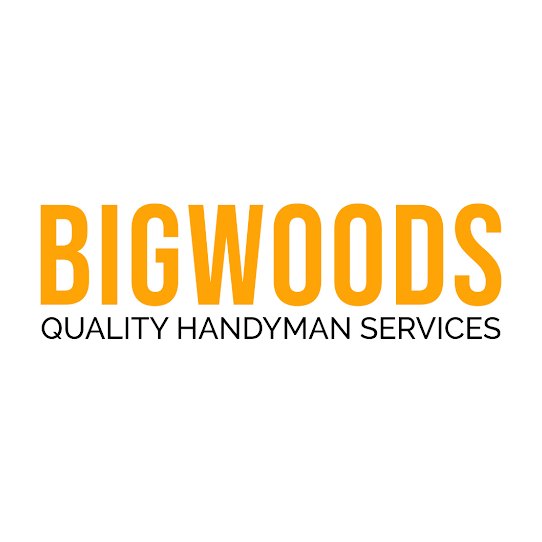 Bigwoods Quality Handyman Services logo