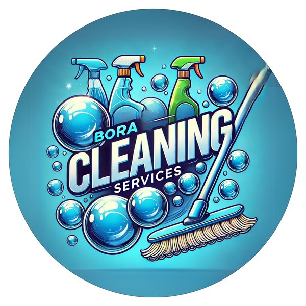 Bora Cleaning Services logo