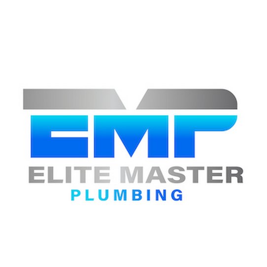Elite Master Plumbing logo