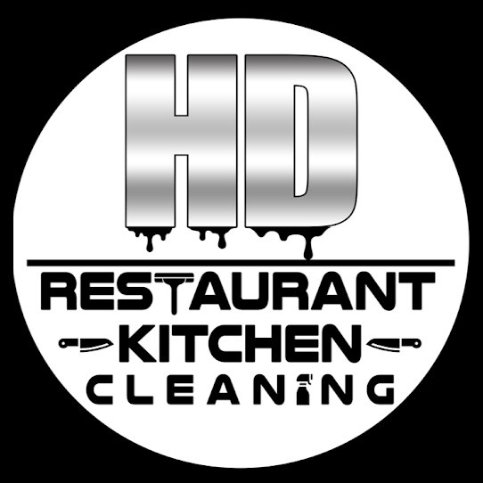 HD Restaurant Kitchen Cleaning logo