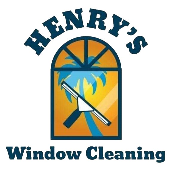 Henry's Window Cleaning logo