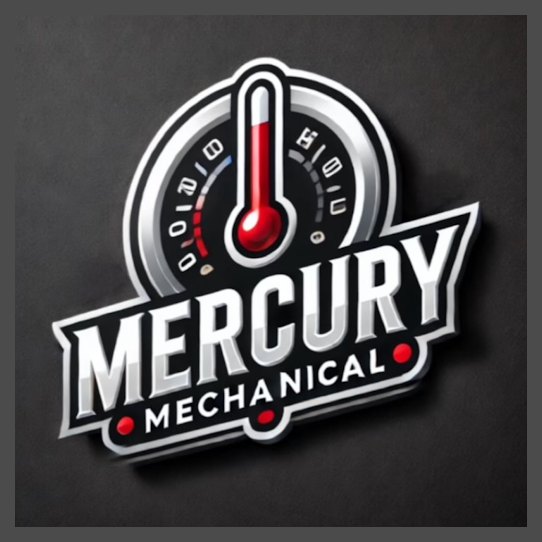 Mercury Mechanical logo