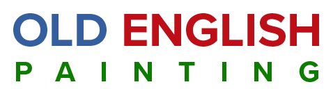 Old English Painting logo