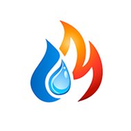 Only Water Heaters logo