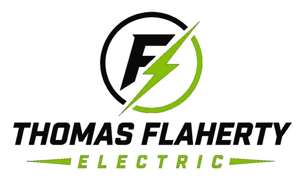 Thomas Flaherty Electric logo
