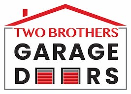 Two Brothers Garage Doors logo