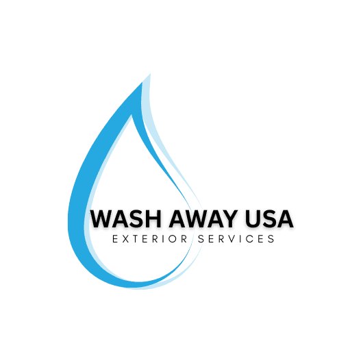 Wash Away USA Exterior Services logo